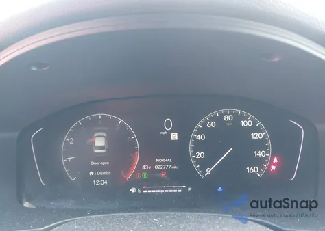 2024 Honda Civic Sport from USA, damaged, VIN 2HGFE2F58RH506857